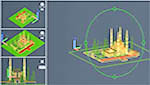 Selimiye Cami 3D AutoCAD Çizimi