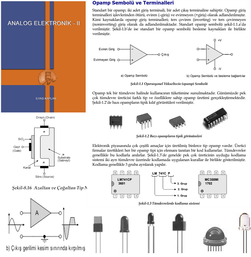 Analog Elektronik Ders Notları