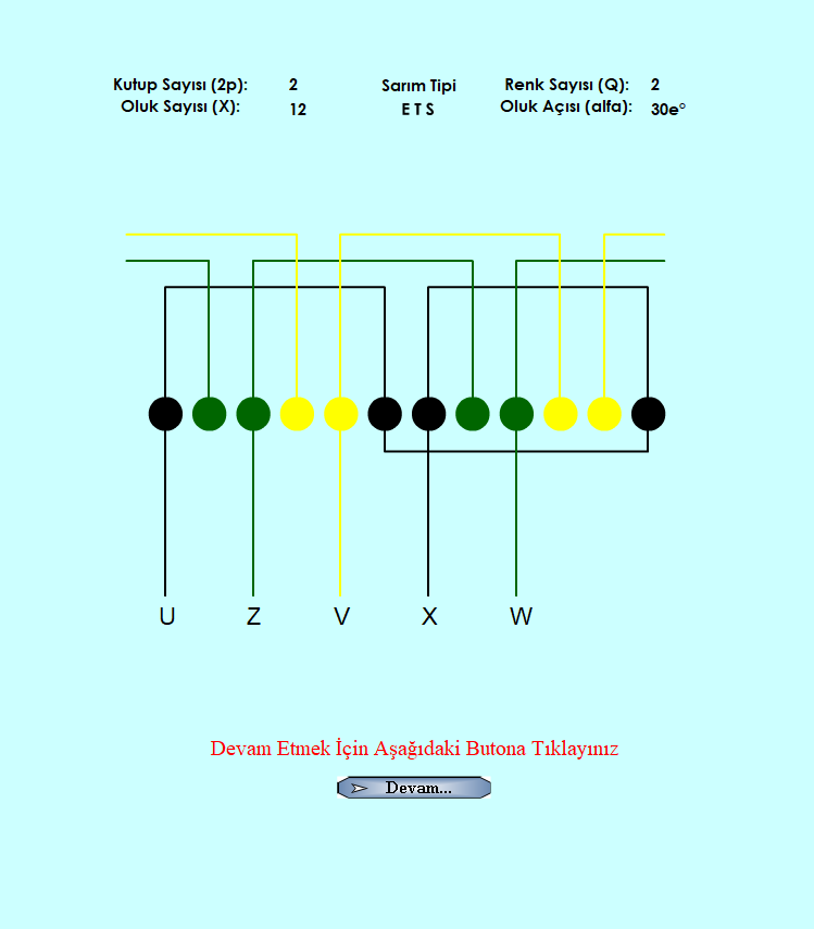 Bobinaj Motor Sarım Şemaları Programı.png
