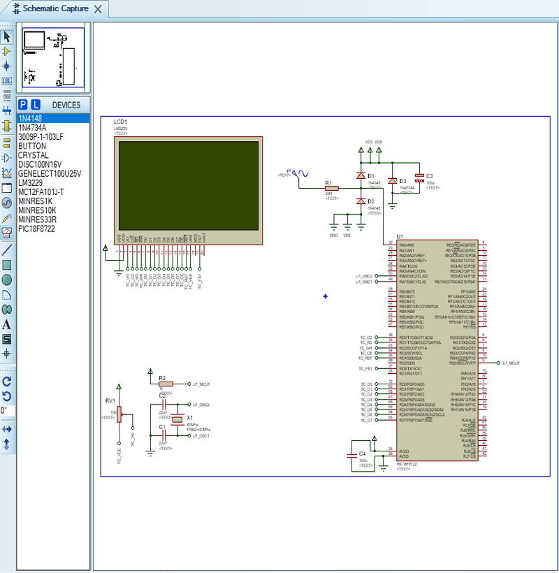 Dijital Osiloskop Uygulama Simülasyonu