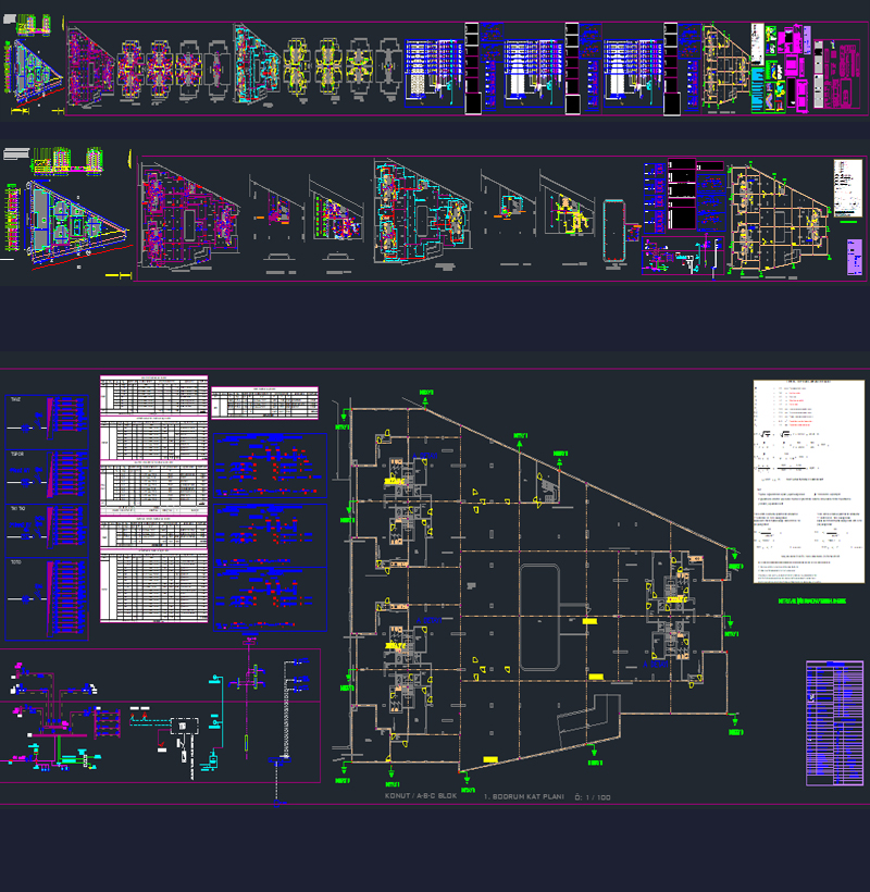 Geniş Kapsamlı Sosyal Tesis Projesi