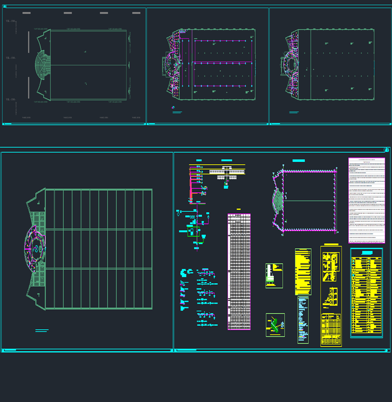 İşletme Elektrik Ruhsat Projesi