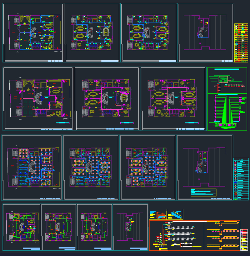 Özel Eğitim Öğretim Merkezi Projesi