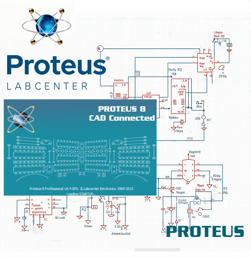 Proteus 8 Elektronik Tasarım Programı