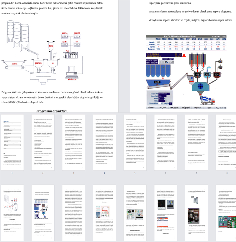 SCADA Temel Bilgiler