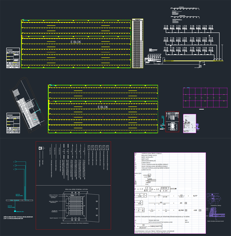 Yapı Malzemeleri ve Kimya Sanayi Fabrika Projesi